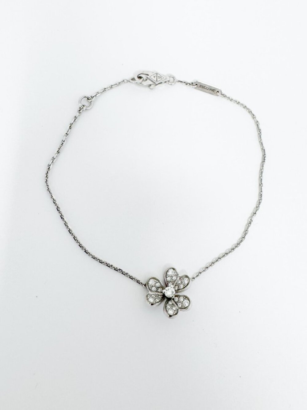 Van Cleef & Arpels Frivole Bracelet, mini model